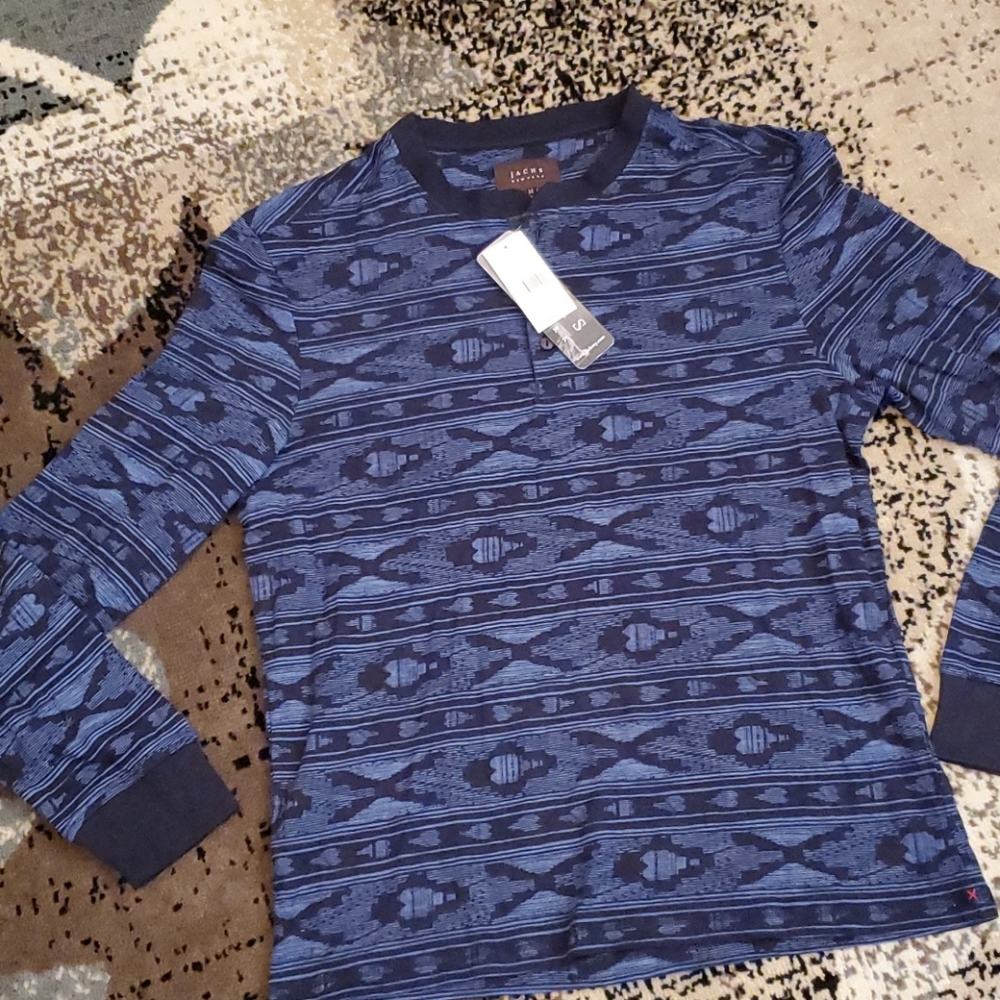 Jach's new york henley